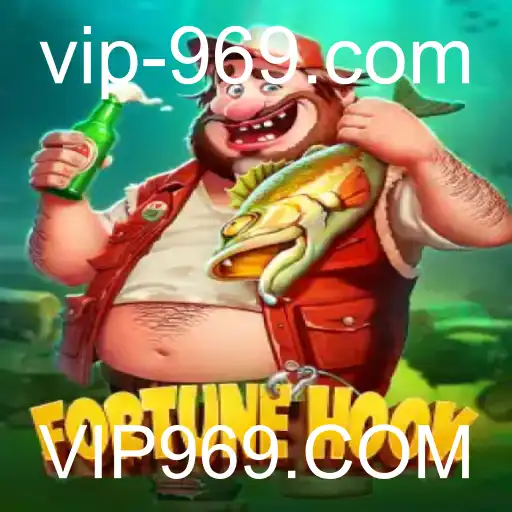 Explorando FortuneHook: A Aventura e Estratégia do Mundo VIP969.COM