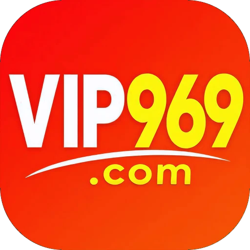 VIP969.COM Logo