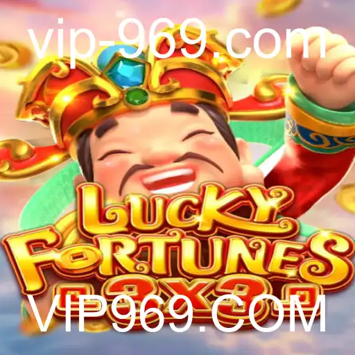 LUCKYFORTUNES3x3: O Jogo de Azar que Conquista Multidões