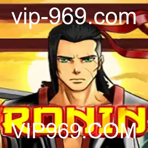 Ronin: Mergulhe no Mundo dos Samurais com VIP969.COM