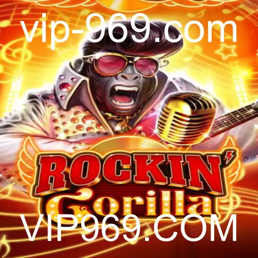 Explorando o Mundo de RockinGorilla e VIP969.COM